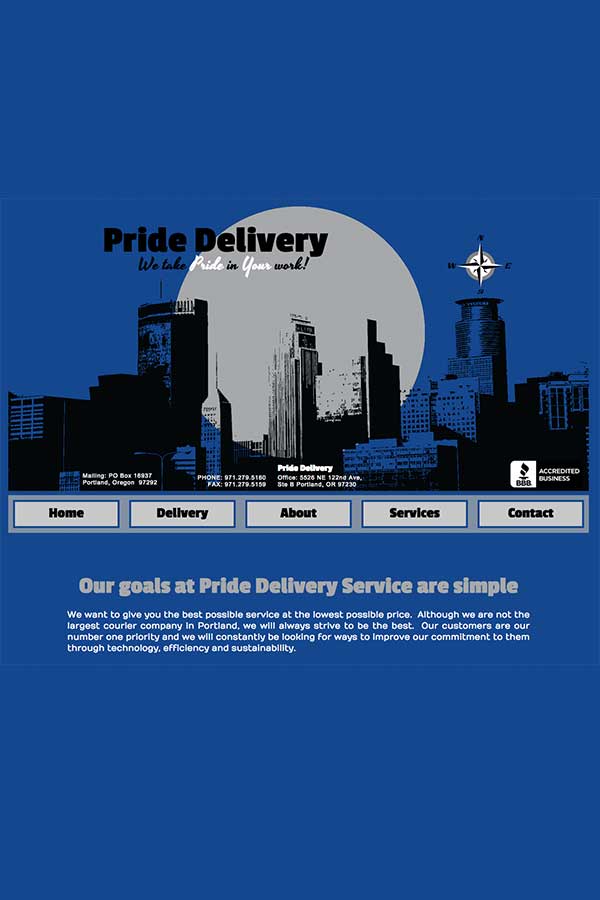 Pride Delivery